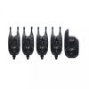 Giants fishing Sada hlásičov Wireless Set TX5 (4ks hlásič + prijímač)