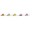 Plandavka Magic Trout Bloody Shoot Spoon 3g / 3,5cm Farba: Červená / Žltá