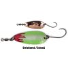 Plandavka Magic Trout Bloody Shoot Spoon 3g / 3,5cm Farba: Ružová / Biela