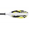 Veslo FISHING PADDLE GLASS 2pc 240cm Farba: Winter Camo