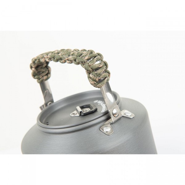 Wychwwod Wychwood kanvička Carp Kettle Compact 2 Cup 0.8 l