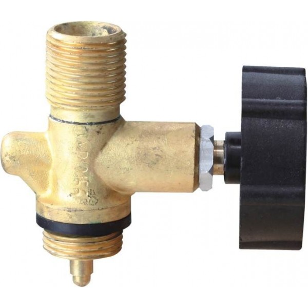 Ventil PB G3/8˝L