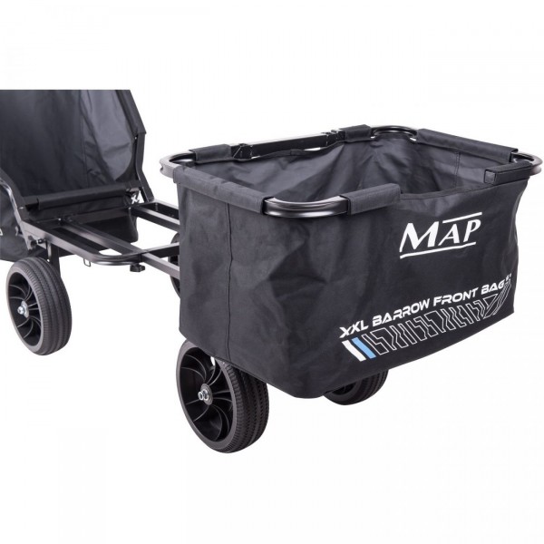 Prídavná taška v vozíku MAP Front Barrow bag XXL