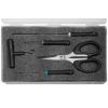 Zebco Sada Nástrojov Trophy Baiting Tool Set v krabičke