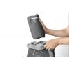 Nepremokavá bunda Dozer light čierna Veľkosť: XL