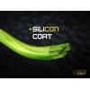 Limitovaný SET šnúr Delphin OctaCON / fluo zelený