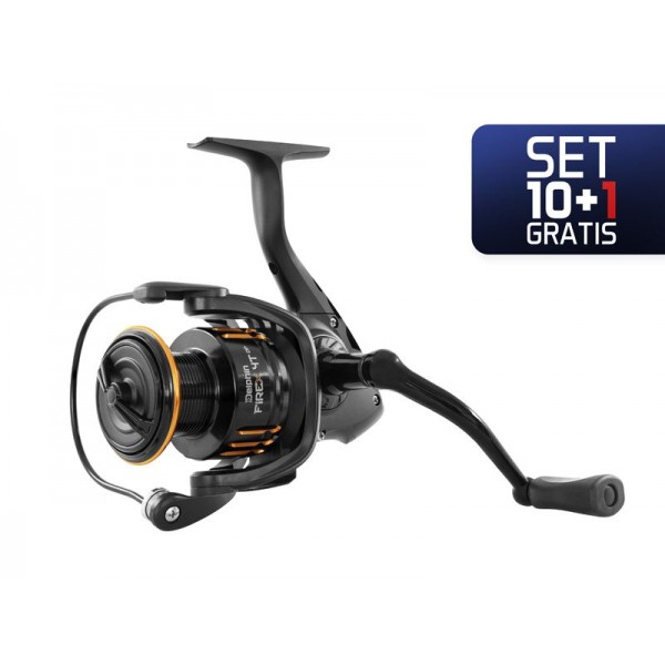 10+1 - Delphin FireX 6T