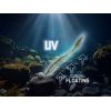 Umelá nástraha Delphin TOXIN Uvs  / 8ks