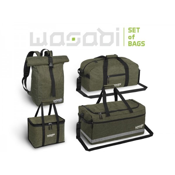 WASABI SET tašiek