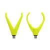 Sada držiakov Delphin HoldSET / fluo žltá