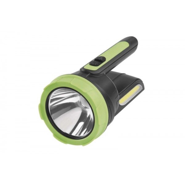 SMD LED+COB LED nabíjacie kemping svietlo 240lm/240m