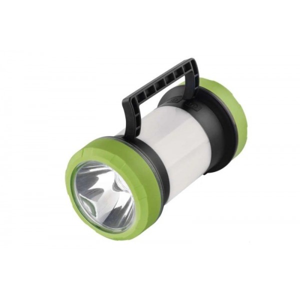 LED nabíjacie kempingové svietidlo 350lm/260m
