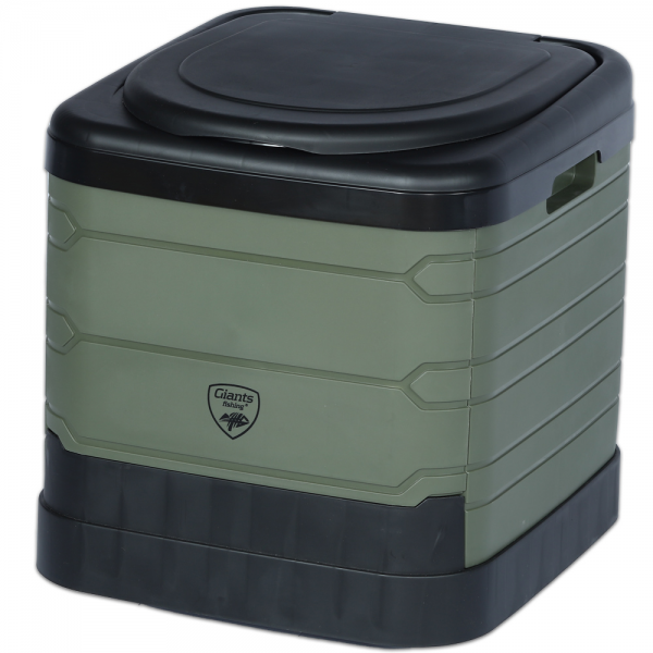Giants fishing Skladacia prenosná toaleta Folding Toilet X-Large