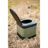 Giants fishing Skladacia prenosná toaleta Folding Toilet X-Large