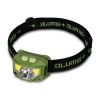 Čelová lampa Delphin LUMIS