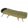 Giants fishing Spací vak 5 Season Maxi XS Sleeping Bag + Prikrývka Exclusive Bedchair Cover ZADARMO!