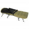 Giants fishing Spací vak 5 Season Maxi XS Sleeping Bag + Prikrývka Exclusive Bedchair Cover ZADARMO!