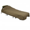 Giants fishing Spací vak 5 Season Maxi XS Sleeping Bag + Prikrývka Exclusive Bedchair Cover ZADARMO!