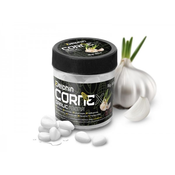 Umelá nástraha Delphin CorneX Pop Up / 60ks