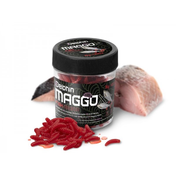 Umelá nástraha Delphin MaggoX Pop Up
