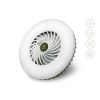 Ventilátor so svetlom Delphin Ventix