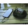 Ventilátor so svetlom Delphin Ventix