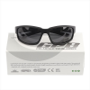 Gardner polarizačné okuliare Black Sunglasses GPB (UV400) plávajúce