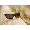 Gardner polarizačné okuliare Black Sunglasses GPB (UV400) plávajúce