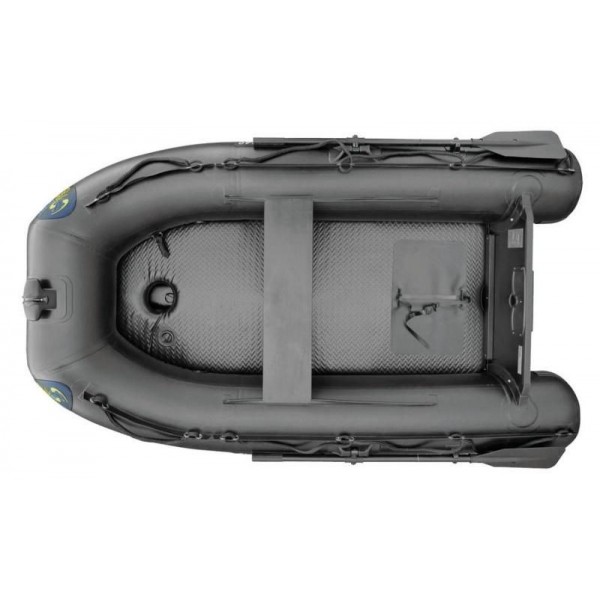 Carp Spirit Black Boat 270 WI