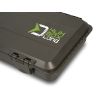 Organizér Delphin KlikBOX Long SCRATCHED EDITION