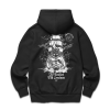 ElFabiano Mikina „THE BATTLES WILL CONTINUE“|vel. 3XL