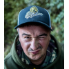 ElFabiano šiltovka Trucker Cap BLACK