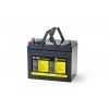M-CELL LiFePO4 12V 50Ah + 10A nabíjačka