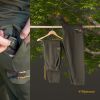 Wychwood tepláky Tactical Camo Joggers | vel.3XL