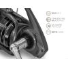 Hlboká cievka Delphin IROX 7T DP