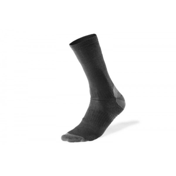 Ponožky Geoff Anderson WizWool Light Weight čierne Veľkosť: 44-47