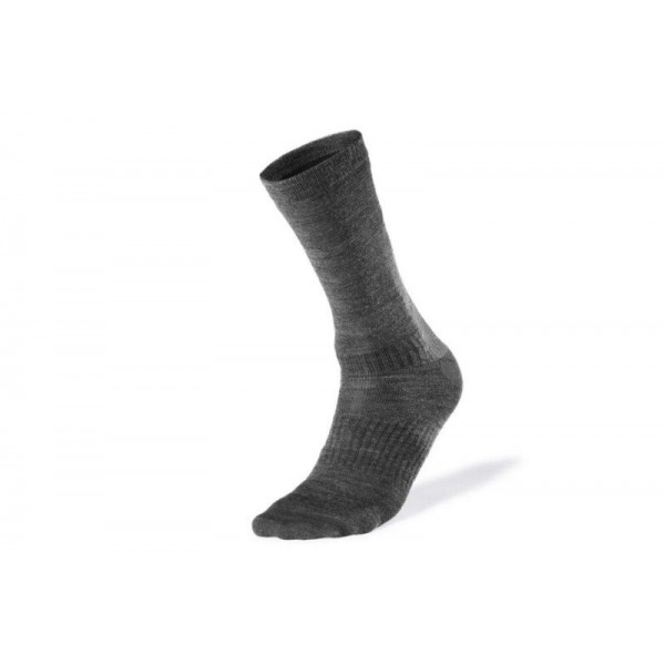 Ponožky Geoff Anderson WizWool Light Weight šedé Veľkosť: 37-40