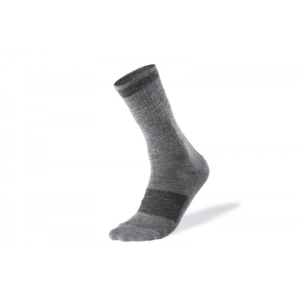 Ponožky Geoff Anderson WizWool Mid Weight šedé Veľkosť: 41-43