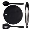 Giants fishing Panvica na varenie Eazi Pán Large + Sada silikónového náčinia Eazi Utensil Set ZADARMO!
