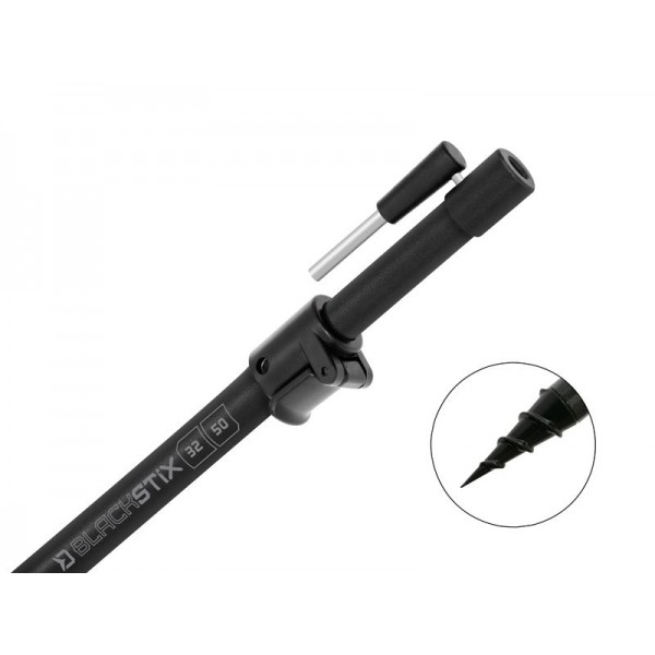 Rázsoška Delphin BlackSTIX