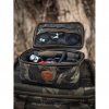 Giants fishing Akčný set - Puzdro na elektroniku Medium + Čelovka Headlamp LED Deluxe 300