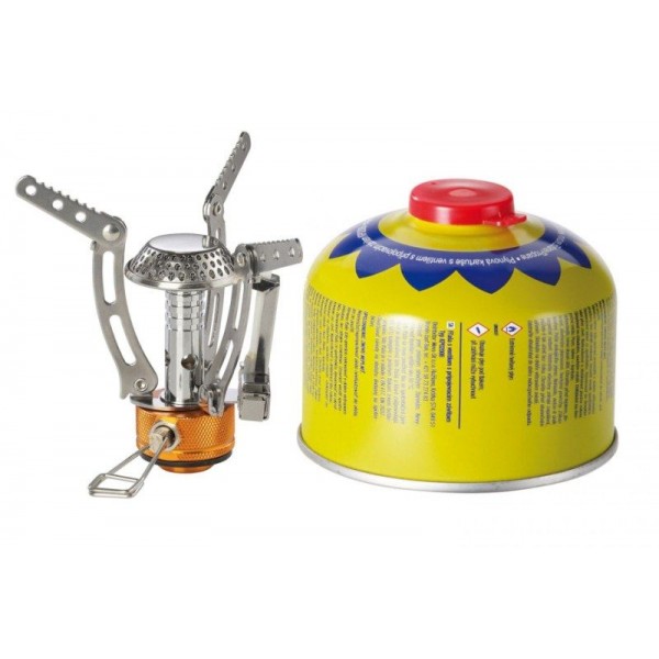 Skladací varič TWIST + 230gr kartuš