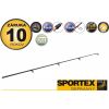 SPORTEX - Prívlačový prút - HYPERION XT 270cm /80g / 2diely