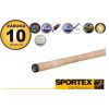 SPORTEX - Prívlačový prút - HYPERION XT 270cm /80g / 2diely