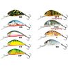 Salmo rybarske voblery Hornet H2S farba BE