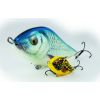 Salmo rybarske voblery SLIDER SD5F farba BQ