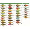 Salmo rybarske voblery SLIDER SD5F farba LIB