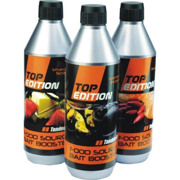 Predtrávená potrava Top Edition 500 ml - Tandem Baits GLM Euphoria