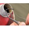 TANDEM BAITS FC - Zmrštiteľná bužírka - 8 x 5 cm pr. 2,5mm, farba Silt