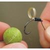 FC Bait bands Silikónové gumičky 3ks - TB pr. 7 mm, farba čierna